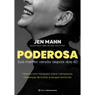 Imagem de Livro - Poderosa: sua melhor versão depois dos 40
