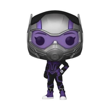 Imagem de Funko POP! Homem-Formiga e Vespa Quantumania Cassie Lang Marvel Collector Corps Exclusivo