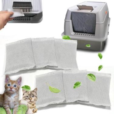 Imagem de Sacos absorvedores de odor de carvão ativado PurifyLogix (6 unidades)