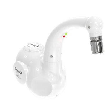 Imagem de Torneira Elétrica De Parede Zagonel Lumen 5500W, 220V