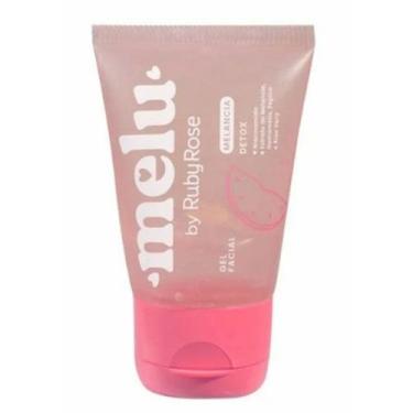 Imagem de Creme Gel Facial Ruby Rose Melu RR-560, MELANCIA