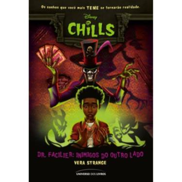 Imagem de Dr. Facilier: Inimigos Do Outro Lado