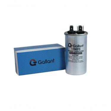 Imagem de Capacitor CBB65 Gallant 10MF 440 VAC - GCP10S00A-PT440