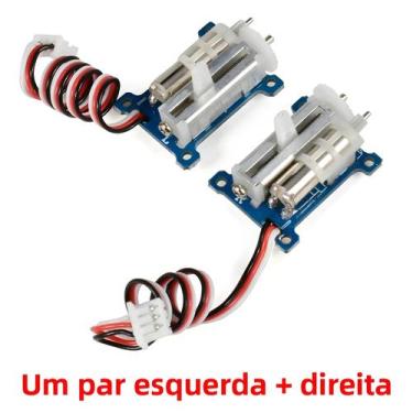 Imagem de Servo Digital Ultra-Micro Para Aeronaves RC 1.5g Para Modelos De Aeron