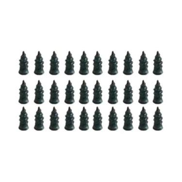 Imagem de Pregos De Reparo Para Pneus Sem Câmara, Plugue De Borracha Para Carro,