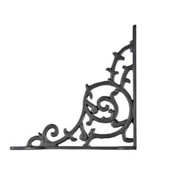 Imagem de Cantoneira Mão Francesa N50 em Ferro Libaneza - OUTRAS MARCAS