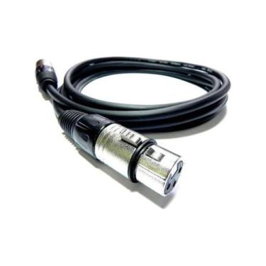 Imagem de Cabo Cannon Macho X Cannon Femea 10m - TAGIMA
