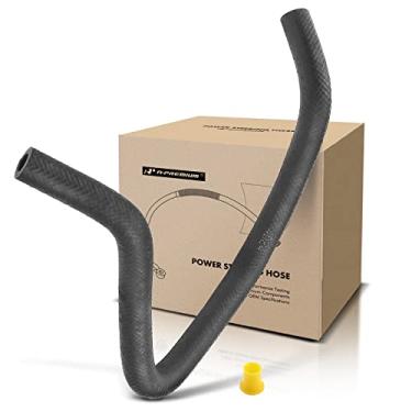 Imagem de A-Premium Conjunto De Mangueira Retorno Direção Hidráulica Compatível Com Honda Accord 2003-2007 E Acura Tsx 2004-2008, 2,4 L, Bucha, Do Tubo (Na Marcha) Ao Intermediário