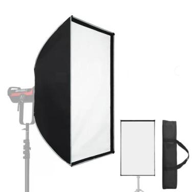 Imagem de Softbox Retangular RZD-60x90cm Bowens Montagem Rápida - WorldView