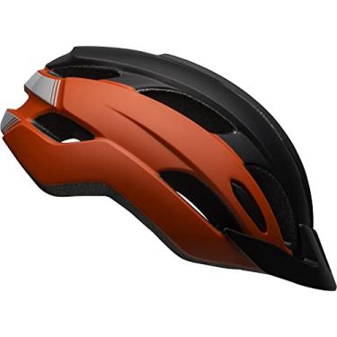 Imagem de Bell Trace MIPS Capacete de bicicleta recreativa adulto - vermelho fosco/preto (2022), médio/grande (53-60 cm)