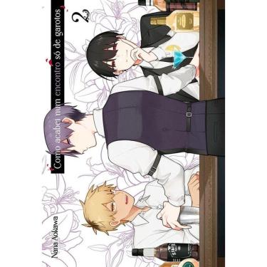 Imagem de Como Acabei Num Encontro Só De Garotos 02