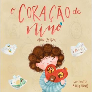 Imagem de Livro - O Coração de Nino