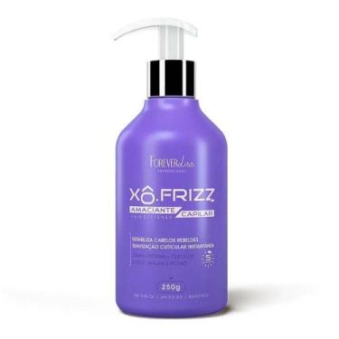 Imagem de Amaciante Capilar Xô Frizz Forever Liss 250g - Forever Liss Profission