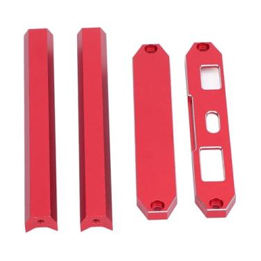 Imagem de RiToEasysports Estrutura do Protetor do Transmissor de Metal, Controle Estável Com Suporte de Controle Remoto, Ajuste Preciso, Estabilidade Aprimorada, para Controladores de Carro Modelo RC (#2)