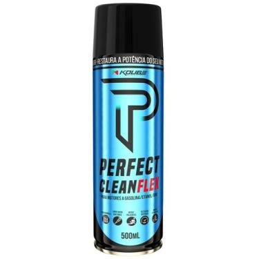 Imagem de Limpa Motor e aditívo de combustível Perfect Clean Koube 500ML Solução