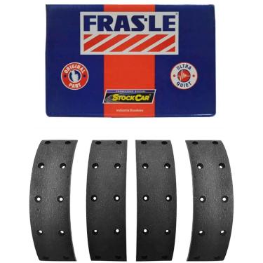 Imagem de Lona Freio TX1100 Veraneio F100 Dianteira Traseira Fras-le
