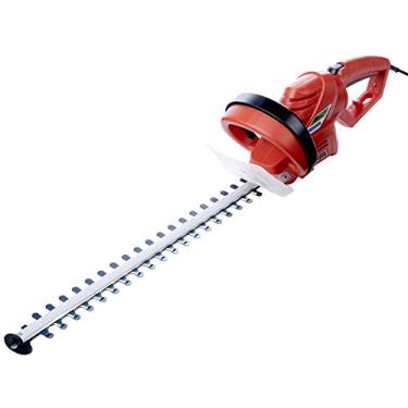 Imagem de Podador De Cerca-viva Elétrico Tramontina Pe50 Com Navalha De 500 Mm De Comprimento 600 W 127 V 600ww