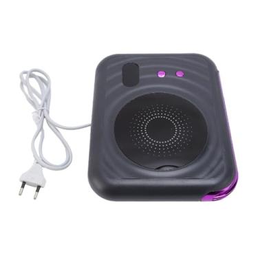 Imagem de TOPINCN Caneca de café Aquecedor, 2 Em 1 Xícara Mais Quente e Soprador de Ar Quente, Estoque Termostático de Tanta Tapa de café Elétrico Coffee Chart Plate Placa (Plugue da UE)