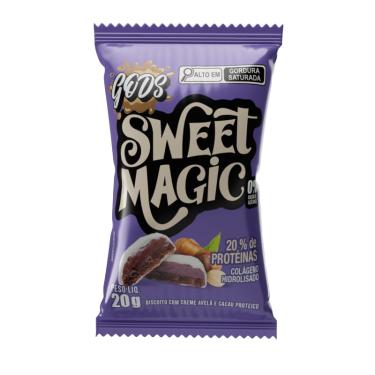 Imagem de Gods Sweet Magic Creme de Avelã e Cacau Canibal Inc 20g