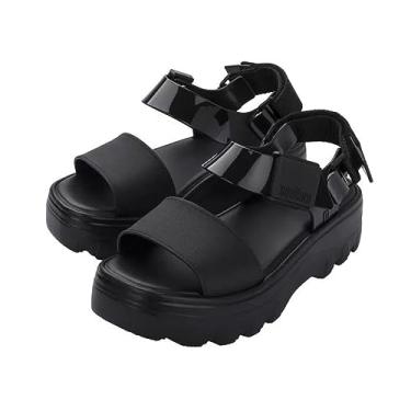 Imagem de Sandália Melissa Kick Off Sandal - Preto - 37