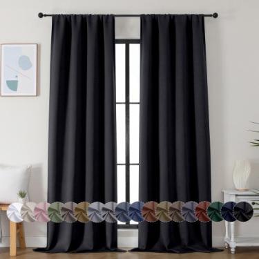 Imagem de Cortinas Blackout Simplebrand Ava Halloween 240x245cm 2 painéis