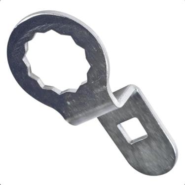 Imagem de Chave Saca Filtro de Óleo 32mm Motor Ecotec 2.4 16V Diesel Encaixe 1/2 Precisão para Troca Segura do Filtro de Óleo