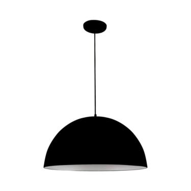 Imagem de Pendente Aquarela Half Moon HM040ACBKPD Bronzearte