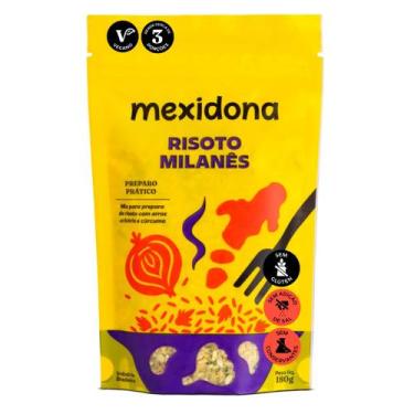 Imagem de Risosto Milanes Mexidona 180G