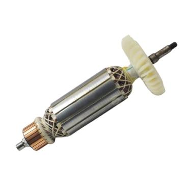 Imagem de Induzido Rotor para Esmerilhadeira Vonder EAV1140 EAV1145 e DWT EAD1140 EAD1145 (127V) 9303114126