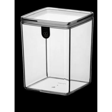 Imagem de Pote hermético 1,5 litros crippa transparente resistente