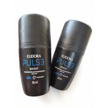 Imagem de Kit 2 Pulse Boost Desodorante Antitranspirante Roll-on 55ml