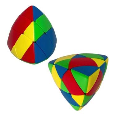 Imagem de Cubo Mágico Profissional Mastermorphix 33 MoYu  Desafio, Diversão e Ra