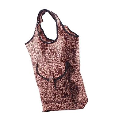 Imagem de Bolsa de substituição para carrinho – Bolsa de armazenamento impermeável de tecido Oxford 21L, bolsa de compras de supermercado, bolsa de substituição de carrinho de compras, bolsa de armazenamento