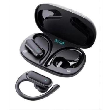 Imagem de Fone de Ouvido A520 Bluetooth com Microfone  Som Estéreo, Bateria de L