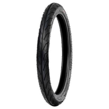 Imagem de Pneu Moto 80 100 R18 K677 Thorax Dianteiro 47P Kenda Uso Com Câmara