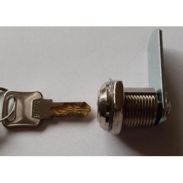 Imagem de Fechadura corte a laser  - sistema chave mestra-conj. 10 pçs. - LOCKER