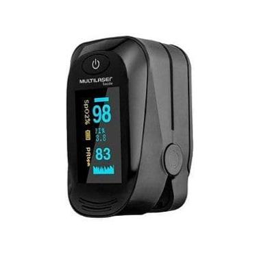 Imagem de Oximetro de pulso - MULTILASER