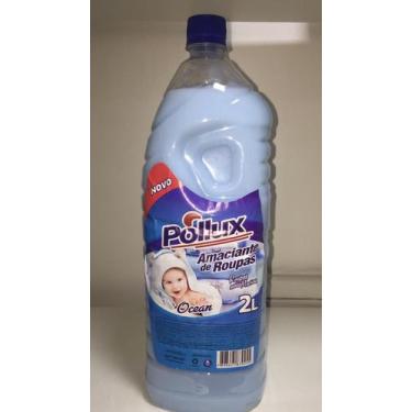 Imagem de Amaciante de Roupas Ocean 2L - Pollux 