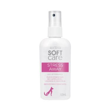 Imagem de Suplemento Soft Care Stress Away 100ml Calmante