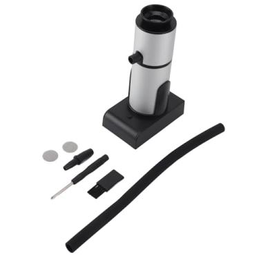 Imagem de GLOGLOW Infusão de Máquina de Operações de Fumaça de Cozinha Fácil para Filtro Com Queijo e Legumes Incluídos
