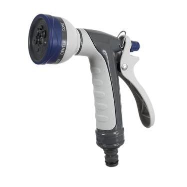 Imagem de Hidropistola Multifunção para Engate Rápido Durín - Casa e Jardim, Hidropistolas e Esguicho Ref. 06010