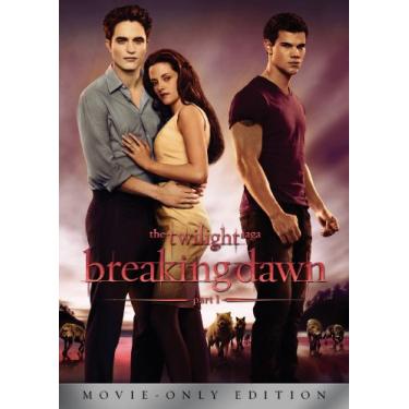 Imagem de Twilight Saga, The: Breaking Dawn Part 1 [DVD]