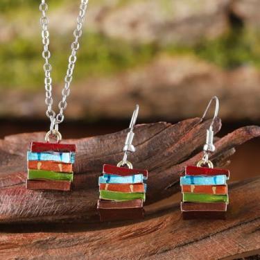 Imagem de Conjunto de colares ocidentais para mulheres, colar gargantilha caubói cowgirl boho livros pingente colar tribal sudoeste acessórios de joias ajustáveis, one size, Liga de aço, Sem Pedra Preciosa