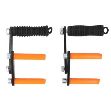 Imagem de Cryfokt Ferramenta de Elevação de Madeira Compensada, 5 Mm de Espessura 2 -PropCs Portador de Madeira Com Ergonômica para Vidro