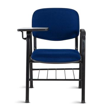 Imagem de Cadeira Escolar Universitária para Auditórios Linha Hotel Azul
