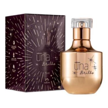 Imagem de Deo Parfum Natura Una Brilho Feminino 75 Ml