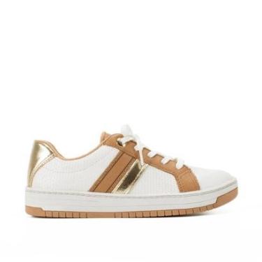 Imagem de Tênis Kolosh Casual de Couro Feminino C4161-Feminino