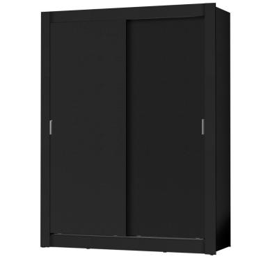 Imagem de Guarda Roupa Solteiro 2 Portas de Correr Dallas Plus Madesa