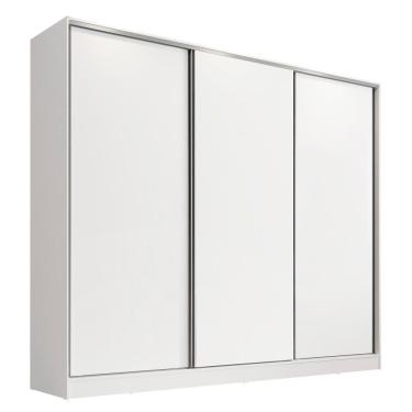 Imagem de Guarda Roupa Infantil Logan 3 Portas de Correr Madesa