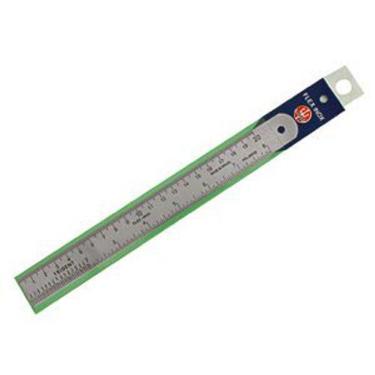 Imagem de Régua Em Aço 20Cm Flex-20 Trident